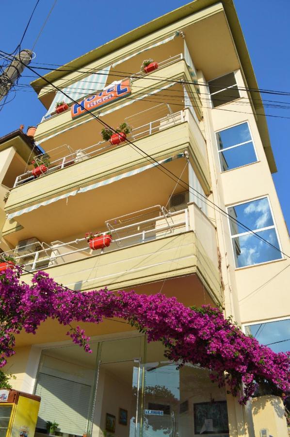 Hotel Ridal Vlore Exterior photo